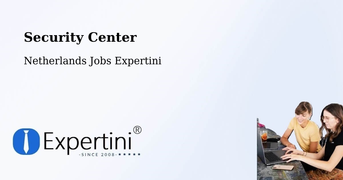 Security & Compliance – Eersel - Netherlands Jobs Expertini